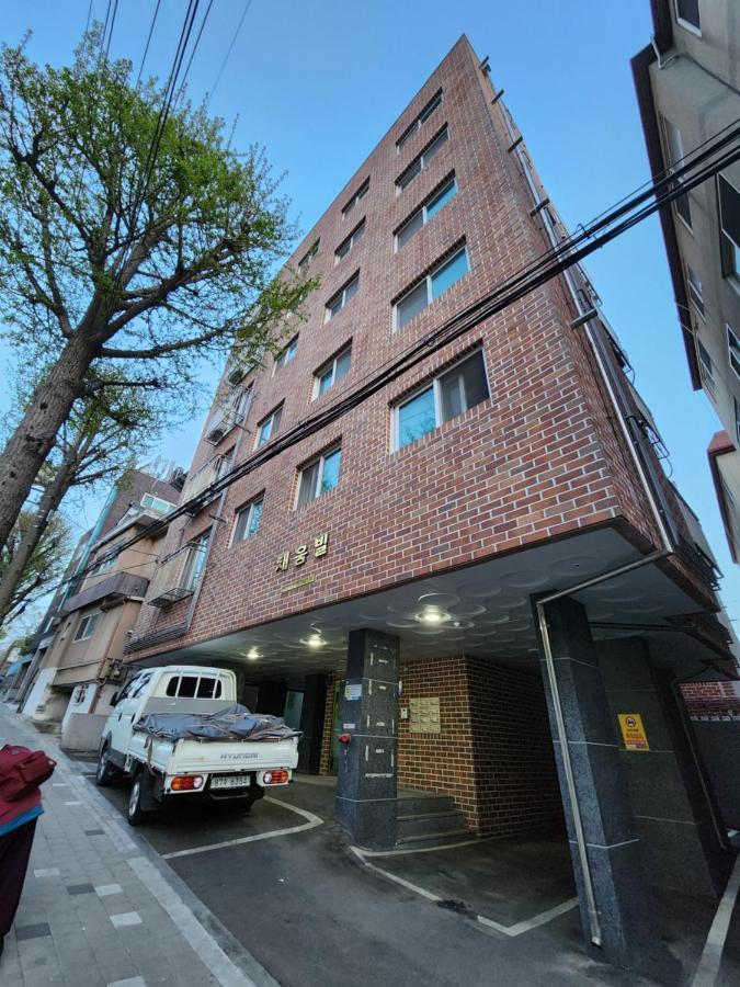 Jw's Bukhansan Healing I Villa Seul